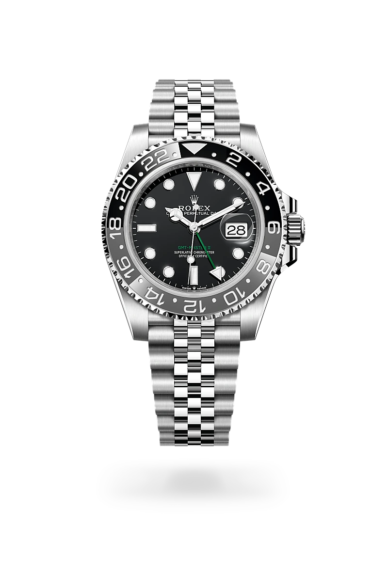 ROLEX GMT-Master II 腕時計 New Rolex GMT-Master II Watches 2025 | Davis Jewelers